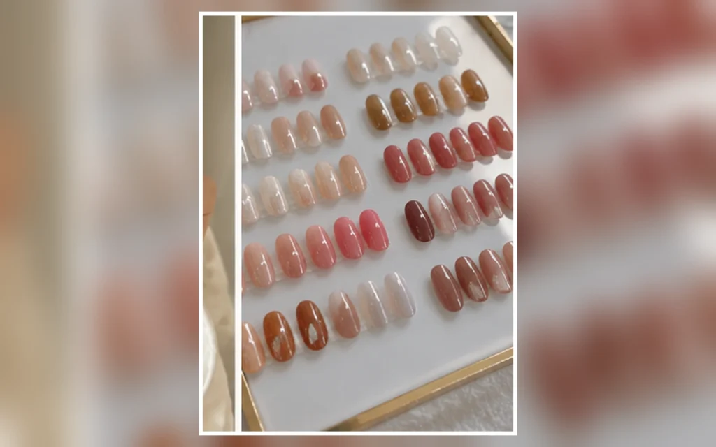 네일바이고은