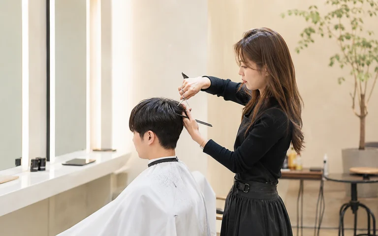 리안헤어 경성대점 대표 이미지